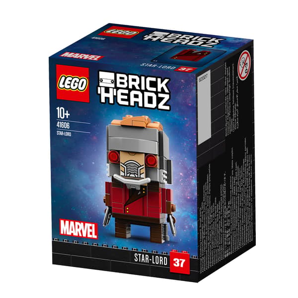 LEGO 41606 BrickHeadz – Star-Lord