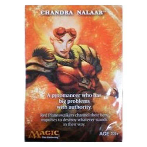 Magic: The Gathering Magic 2011: Chandra Nalaar Sample Deck German