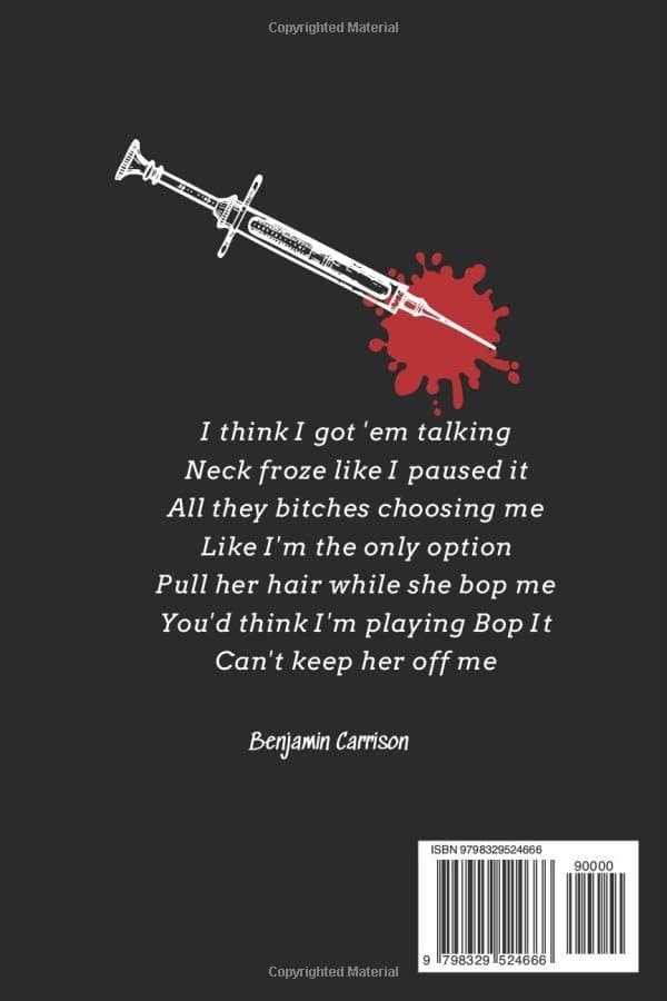 Carrison, Benjamin: *Nikki Sixx: A Biography: Rock ’n’ Roll Redemption*