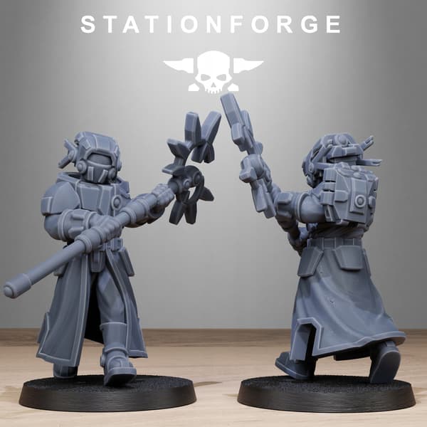 Tarion Priests x10 - minifakturapl