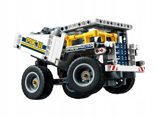 LEGO Technic - 42055 Mining Wheel Excavator - New