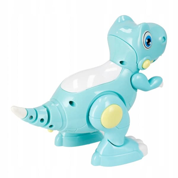 INTERACTIVE DINOSAUR – a MEGA CREATIVE colourful, working dinosaur for CHILDREN