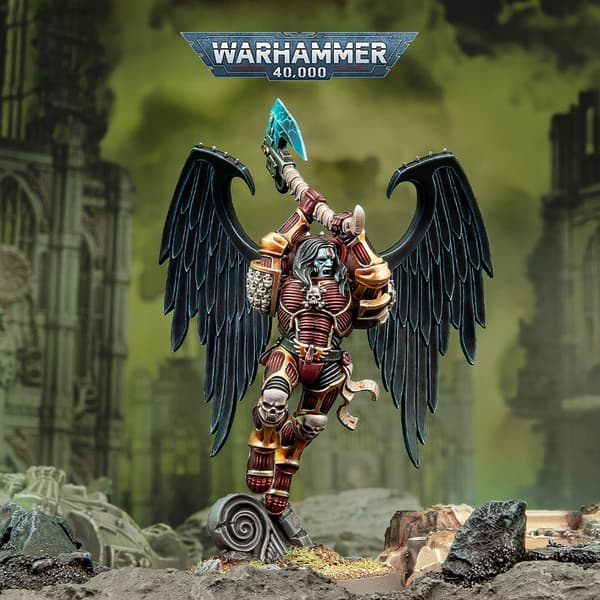 Blood Angels: Astorath den dystre