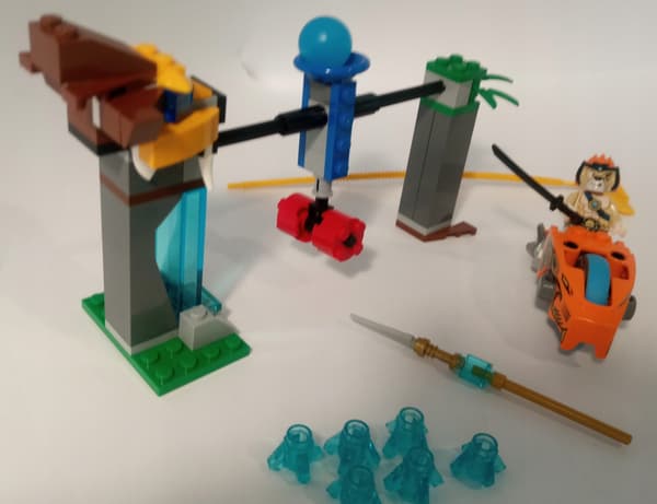 LEGO Legends of Chima: 70102 – Chi Waterfall