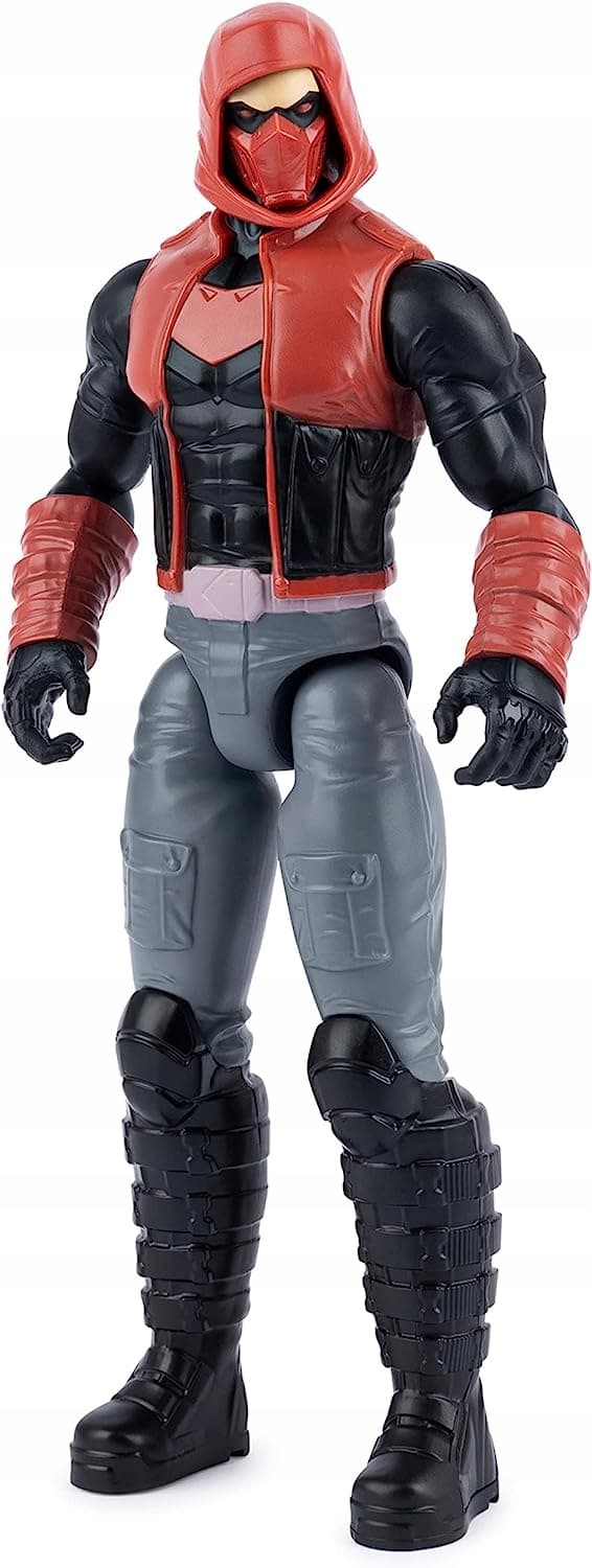 SPIN MASTER DC Comics Red Hood Figurine