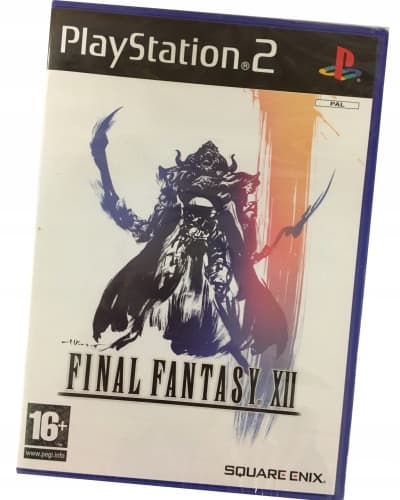 FINAL FANTASY XII (12) [PS2 GAME]