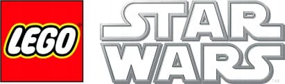 LEGO Star Wars 75393 TIE Fighter and X-wing – Combo Set