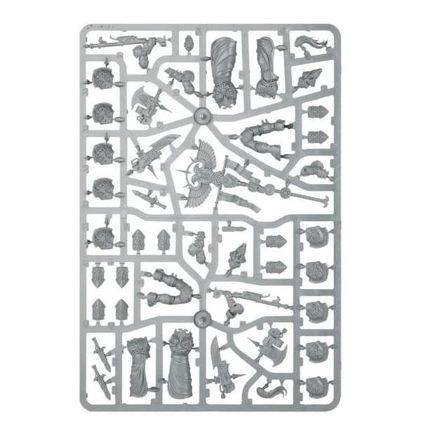Warhammer 40 000 Adeptus Custodes. Custodian Wardens Games Workshop