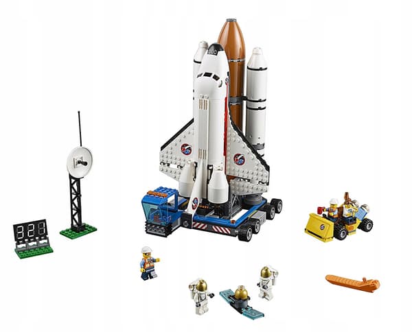 LEGO City 60080 Spaceport