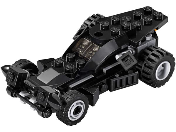LEGO Super Heroes 30446 Batmobile