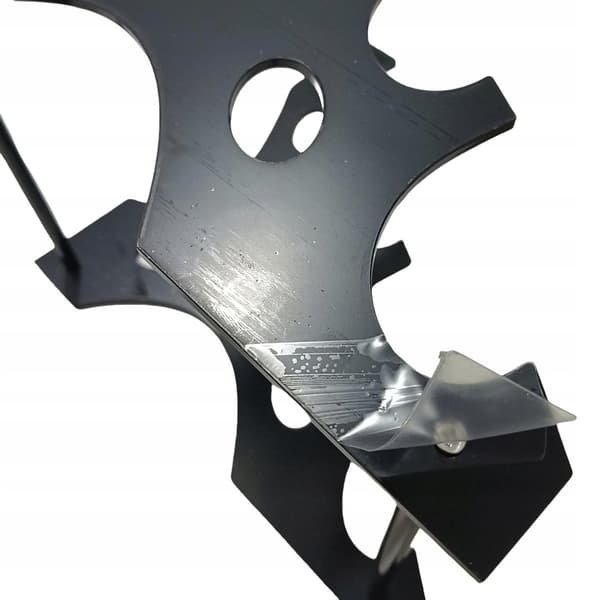 Light-sword stand display for most light-sword displays Acrylic light-sword