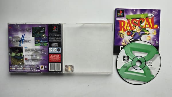 Rascal PS1 Eng