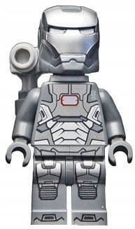 LEGO HEROES FIGURE – WAR MACHINE sh066