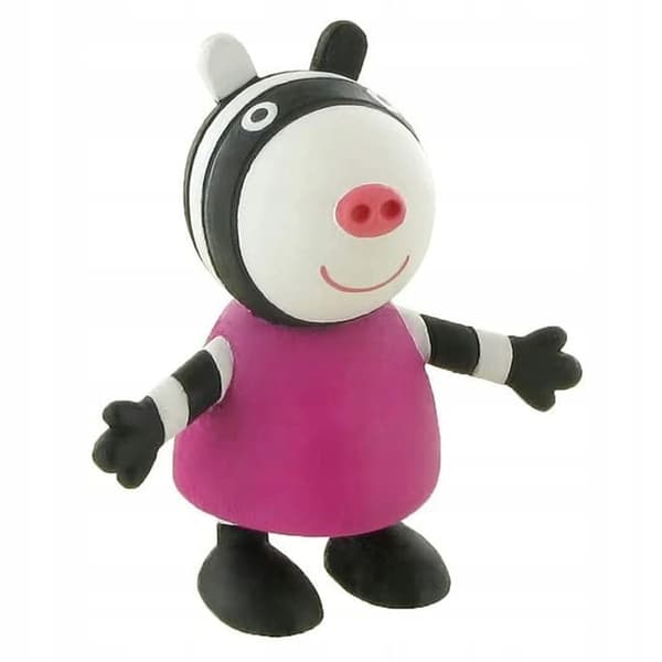 COMANSI Peppa Pig figurine – Zoe Y90153
