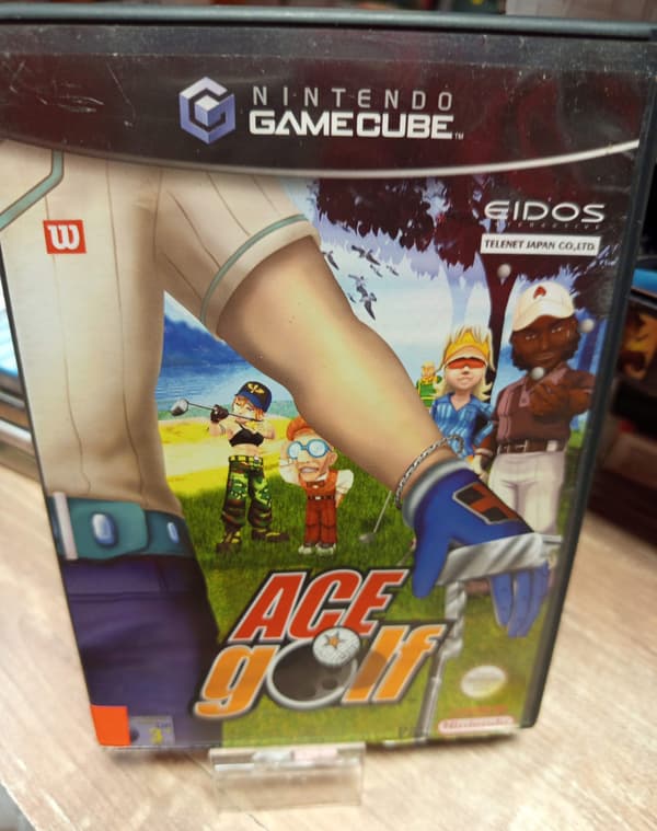 Ace Golf for GameCube, SklepRetroWWA