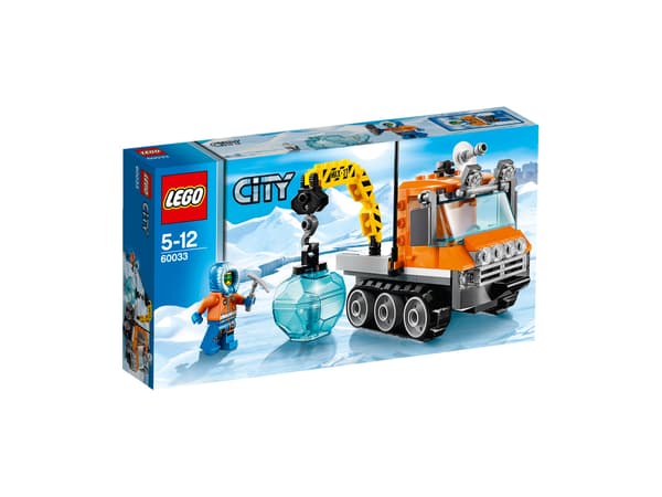 LEGO City 60033 Arctic Ice Rover