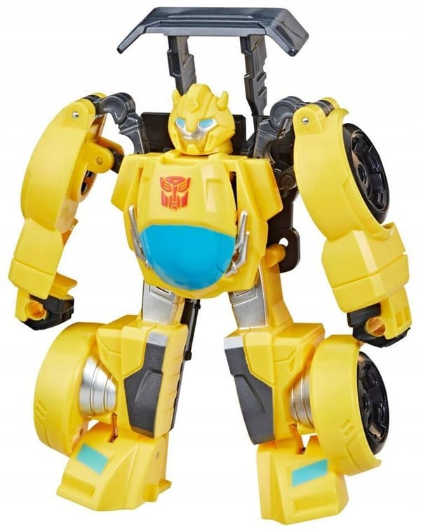 Transformers Rescue Bots Academy Bumblebee Figure