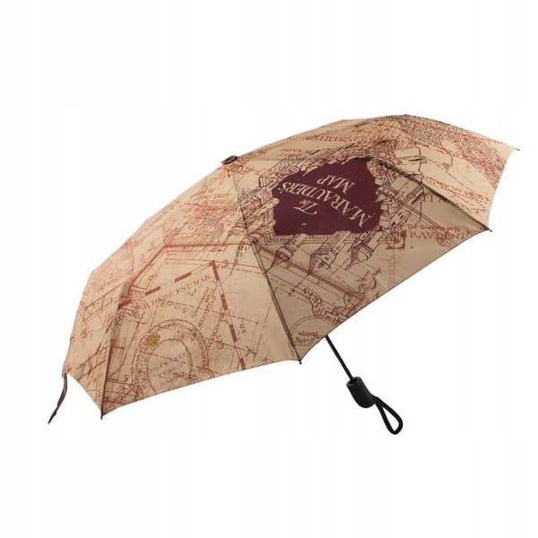 Harry Potter Marauder’s Map Umbrella