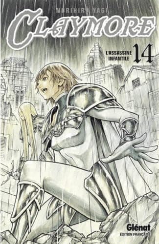 Claymore – Volume 14: The Child Assassin