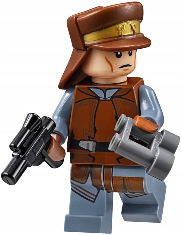 LEGO Star Wars 75091 Flash’s Speeder