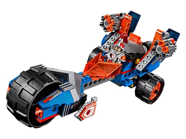 LEGO Nexo Knights 70319 Macy’s Thunder Mace