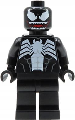 LEGO Marvel Super Heroes Spider-Man – Venom figure