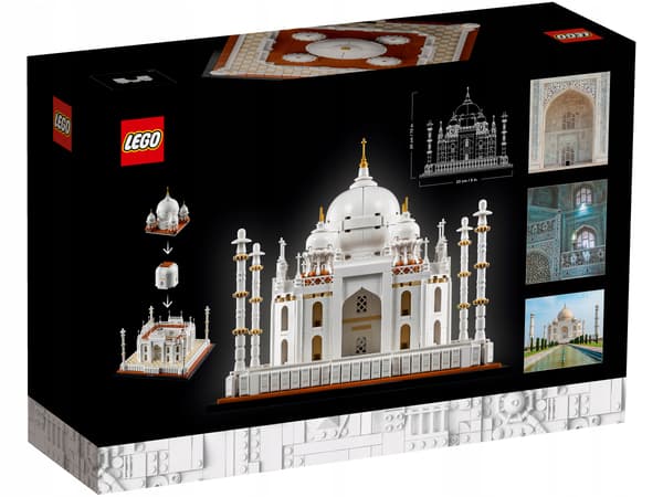 LEGO Architecture 21056 Taj Mahal