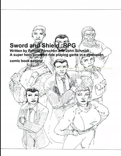 Sword and Shield RPG