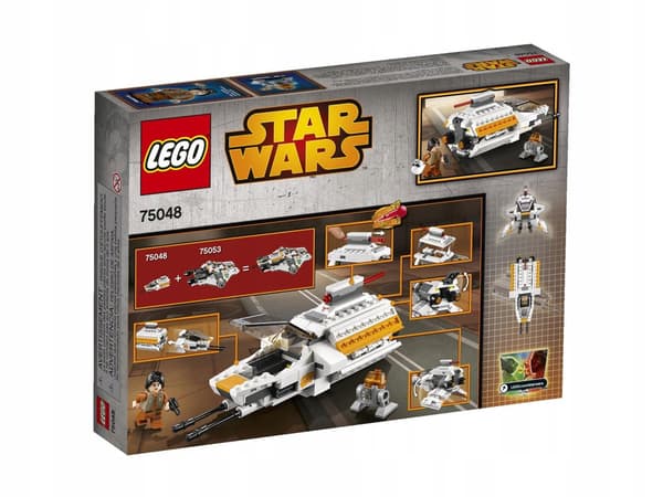 LEGO Star Wars - 75048 Phantom - New
