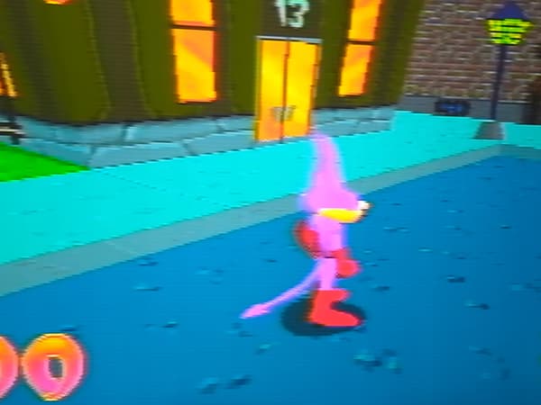 Jersey Devil PSX PS1 PlayStation (PSX) – DISC ONLY.