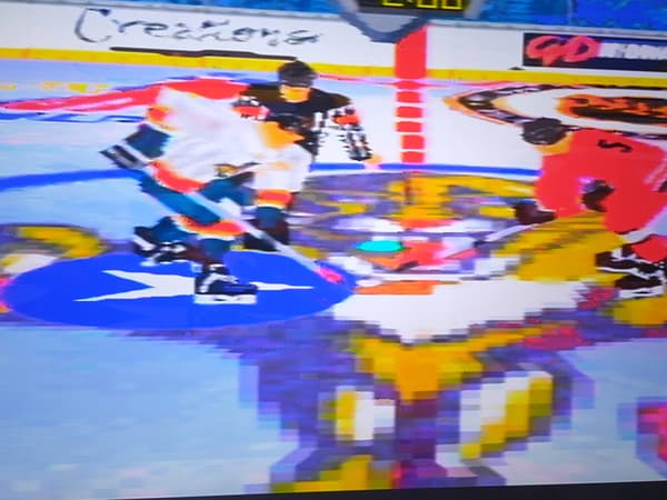 Wayne Gretzky's PSX game – READ THE DESCRIPTION!!!