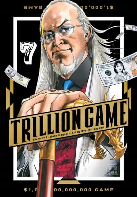 Trillion Game, Vol. 7 RIICHIRO INAGAKI