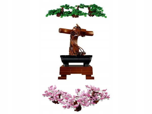 LEGO BOTANICALS Bonsai Tree 10281