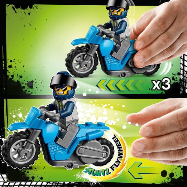 Lego Stunt Contest 60299