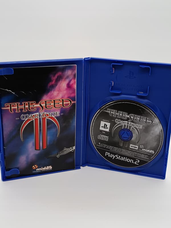The Seed for Sony PlayStation 2 (PS2)