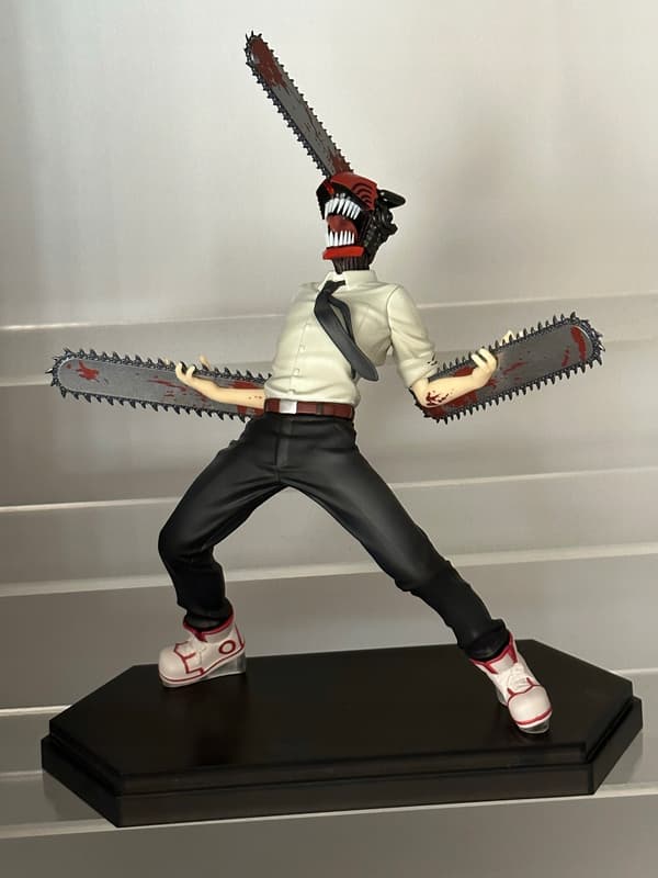 GoodSmile Chainsaw Man Pop Up Parade Anime Figure
