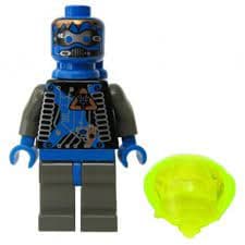LEGO Space Minifigure sp021 6817 6905