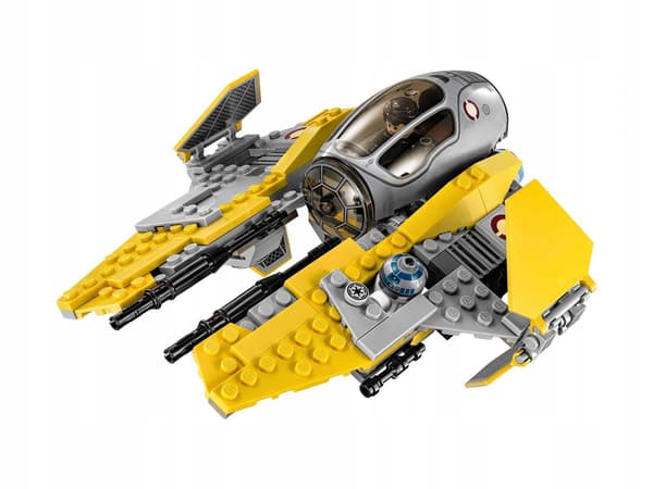 LEGO Star Wars – 75038 Jedi Interceptor – New