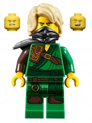 LEGO Minifigure: Lloyd from Ninjago (njo0517)