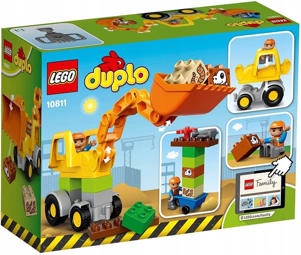 LEGO Duplo 10930 Bulldozer