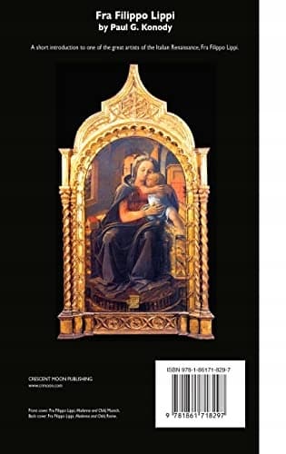 Filippo Lippi (Painters) by Konody, Paul G.