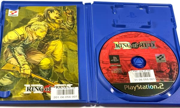 Ring of Red for PlayStation 2 (PS2)
