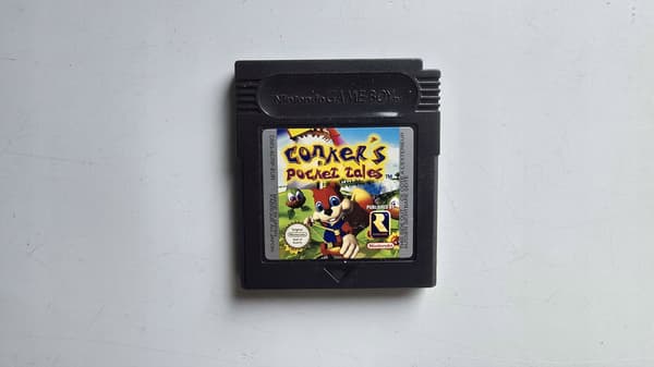 Conker's Pocket Tales