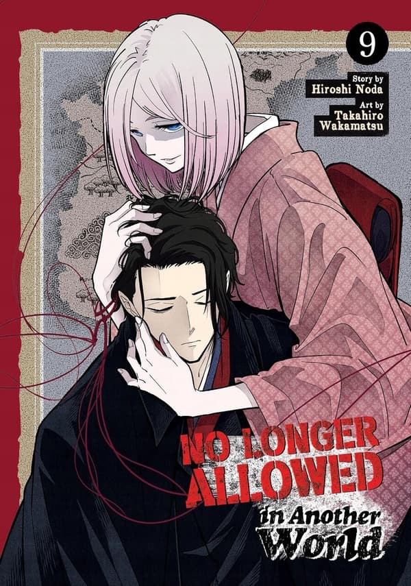 No Longer Allowed In Another World Vol. 9 by Hiroshi Noda