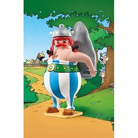 71984 Asterix and Idéfix – Playmobil Poland