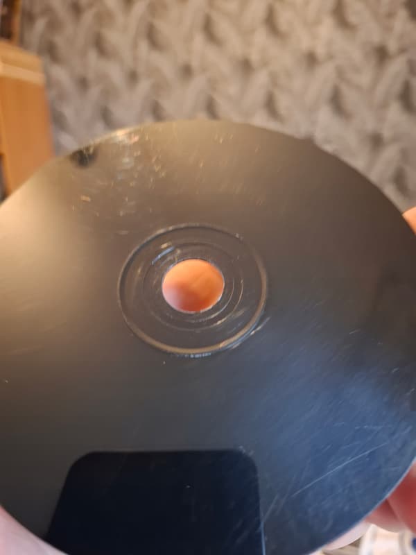 KURUSHI FINAL MENTAL BLOCK PS1 – A RARE ITEM