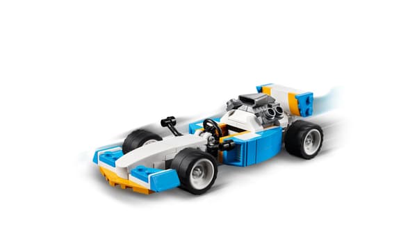 LEGO Creator 3-in-1 31072 LEGO Creator Bricks: Powerful Engines 31072
