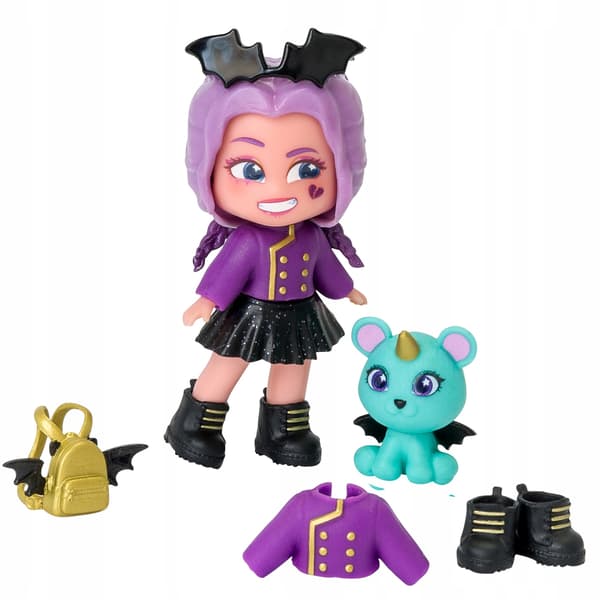 KookyLoos Sunday Funday Doll