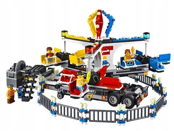 LEGO Creator Expert 10244 Creator Carousel 10244