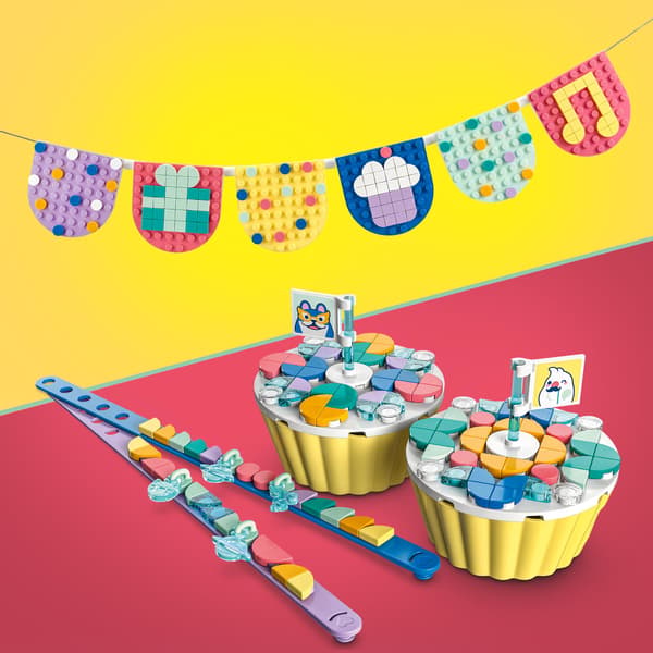 LEGO Dots Full Party Set 41806